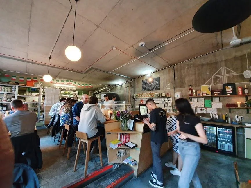 Rudy's Pizza Napoletana - Ancoats