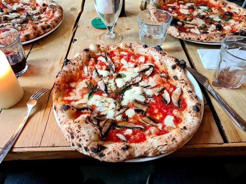 Rudy's Pizza Napoletana - Ancoats