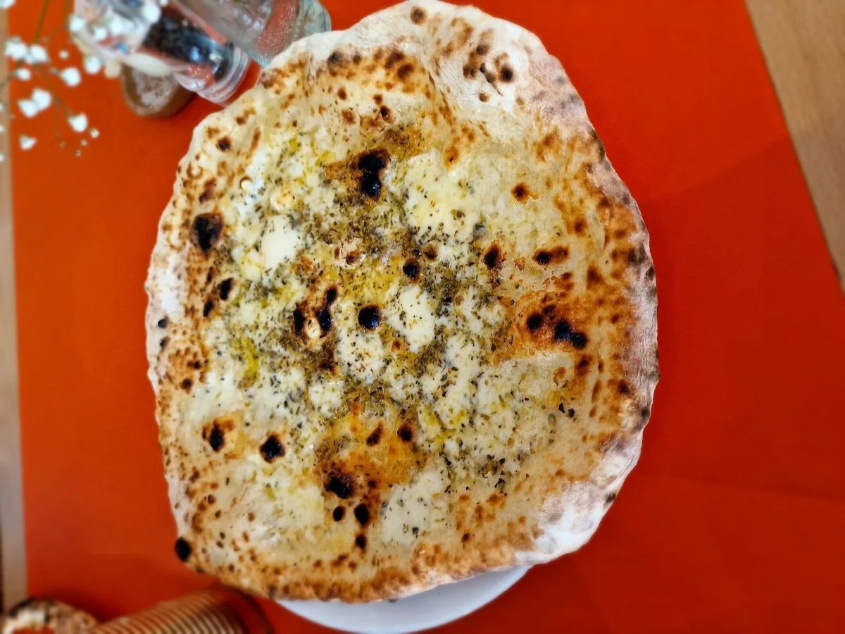 Rudy's Pizza Napoletana - Harborne