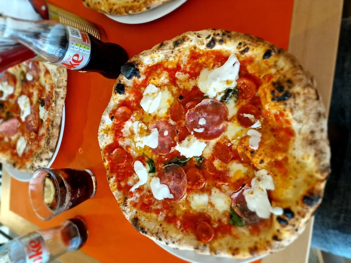 Rudy's Pizza Napoletana - Harborne