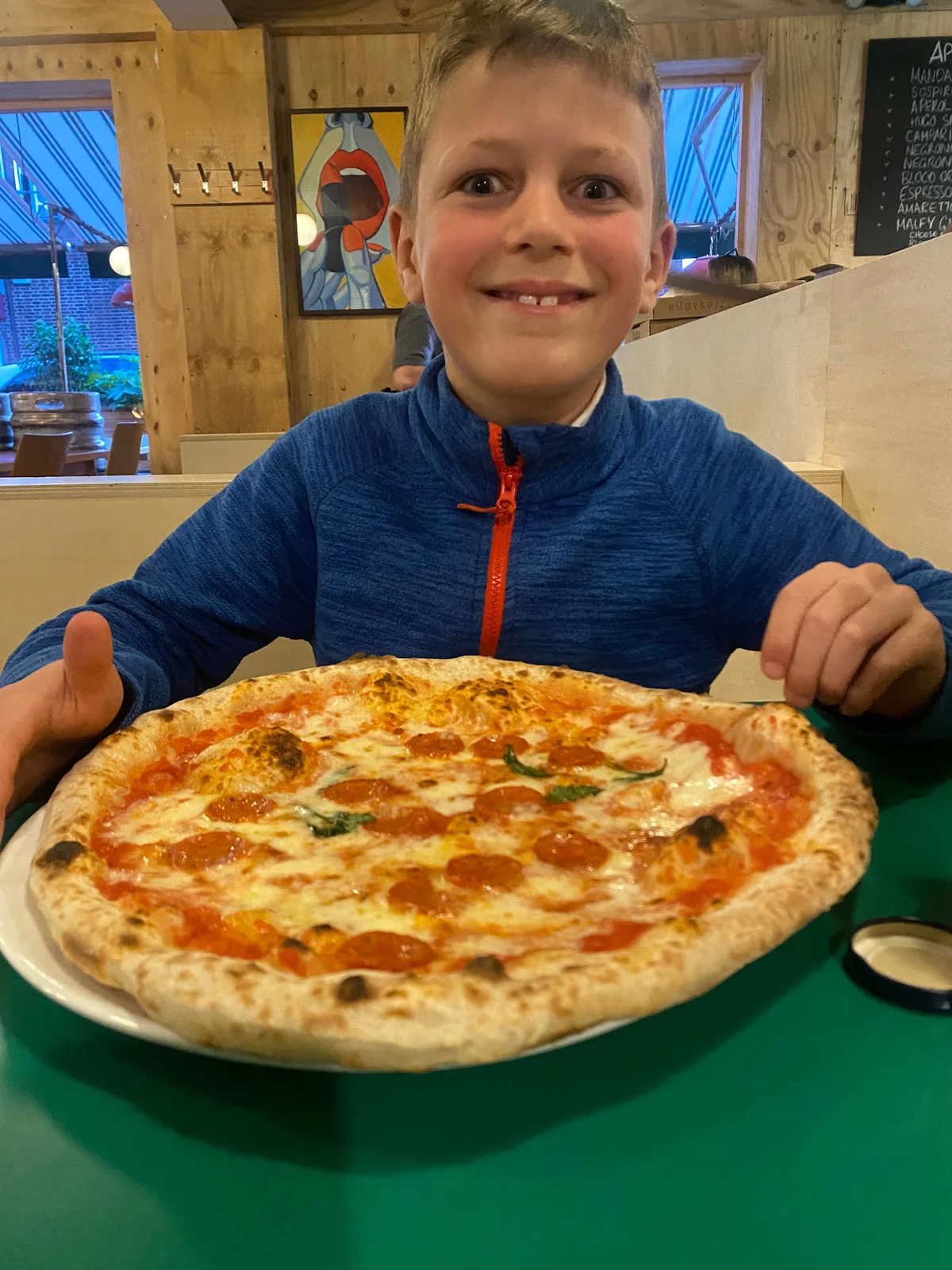 Rudy's Pizza Napoletana - Harborne