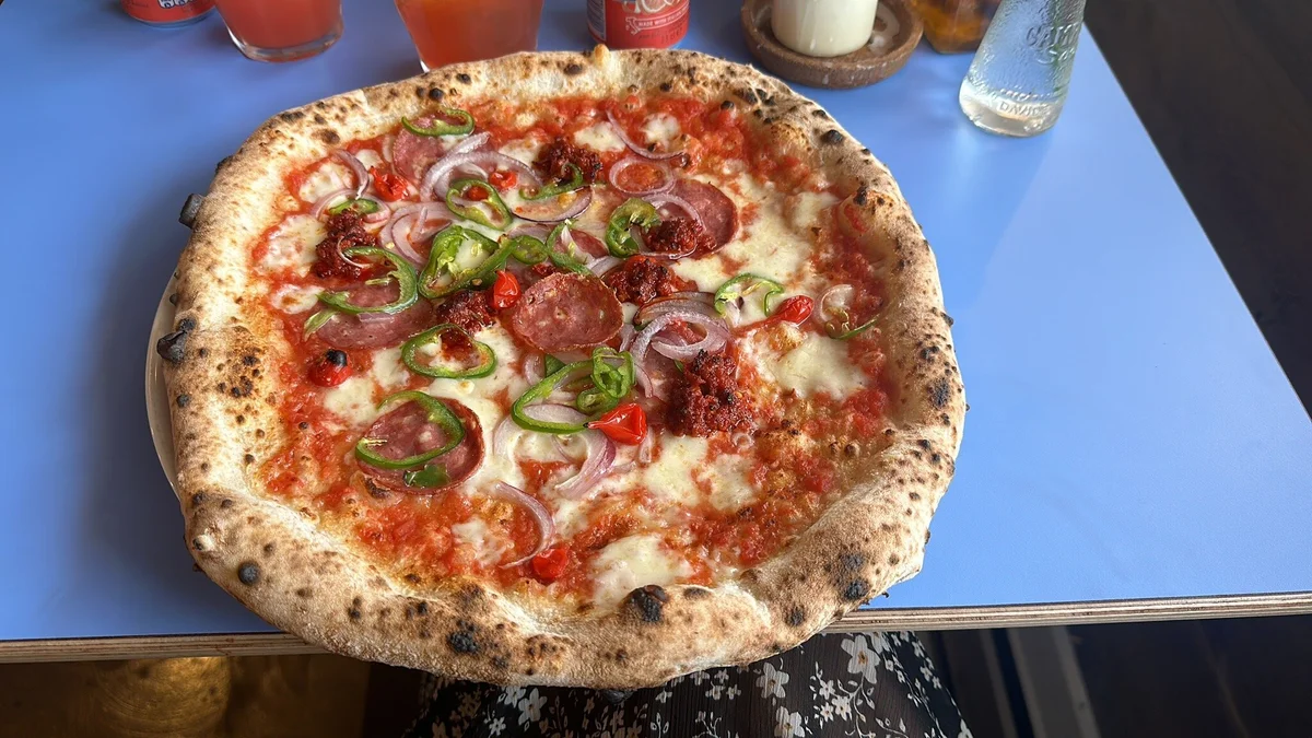 Rudy's Pizza Napoletana - Harborne