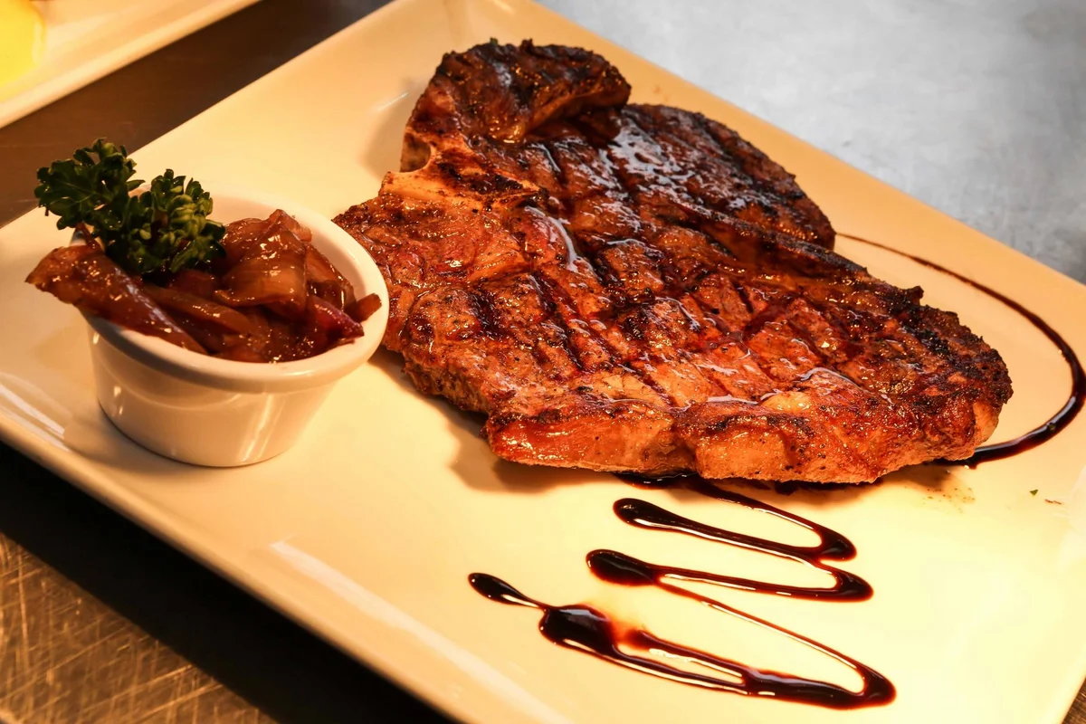 Rump N Ribs Steakhouse