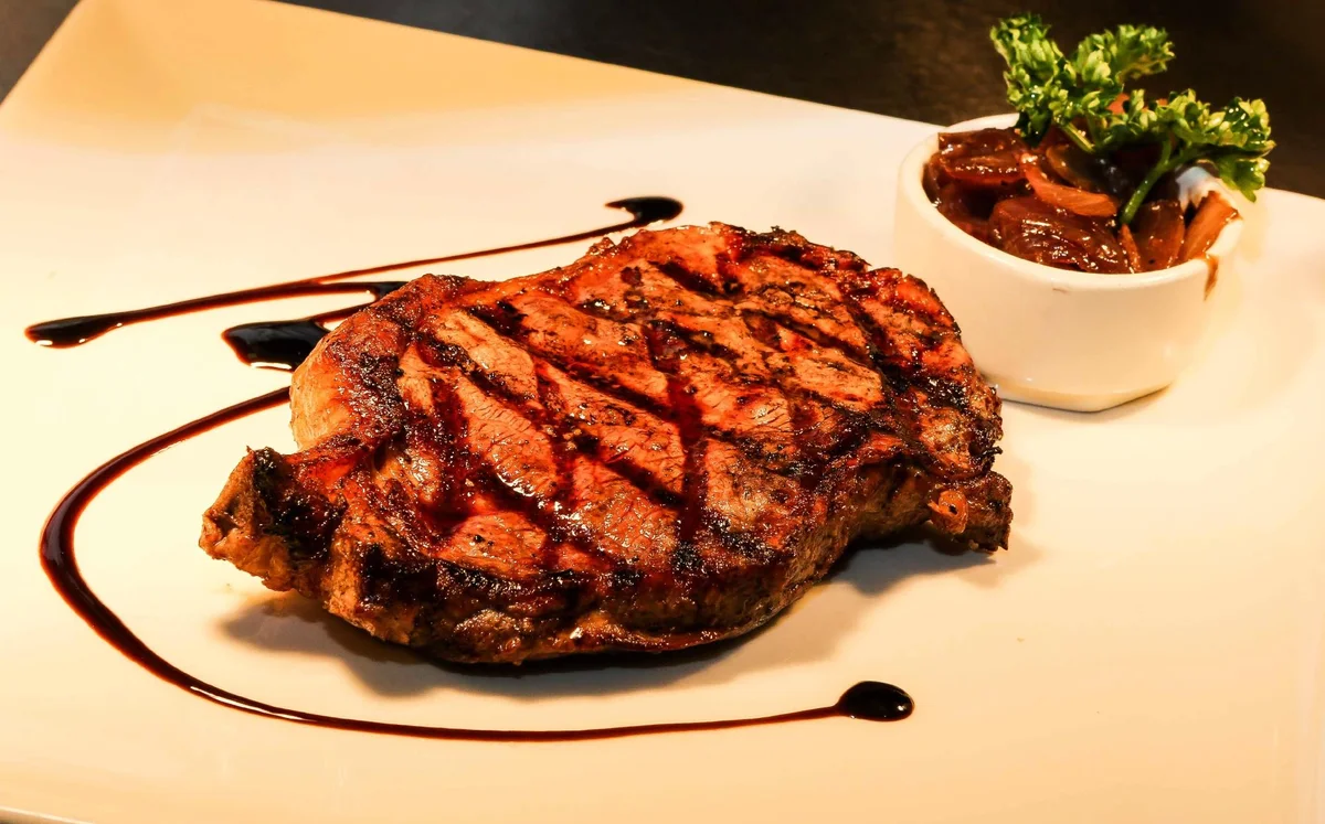 Rump N Ribs Steakhouse