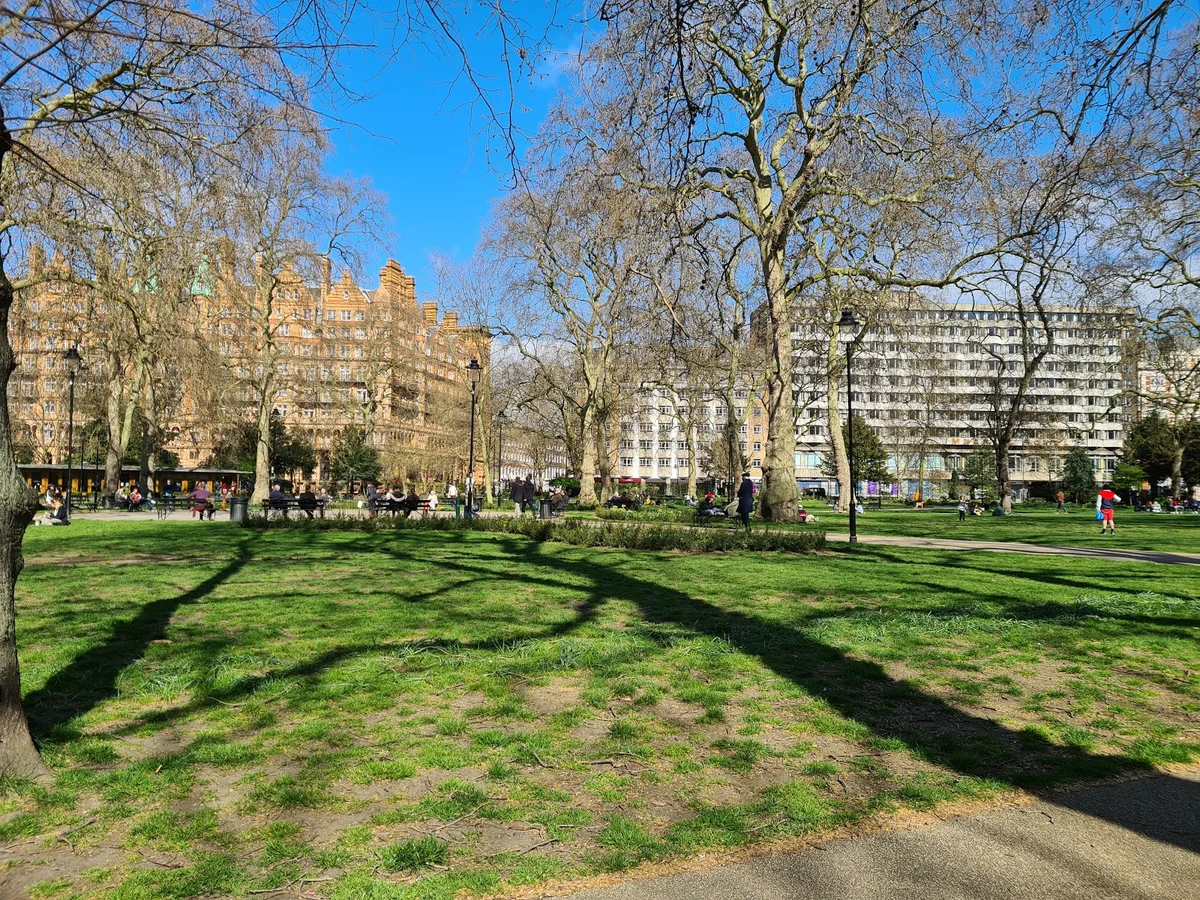 Russell Square