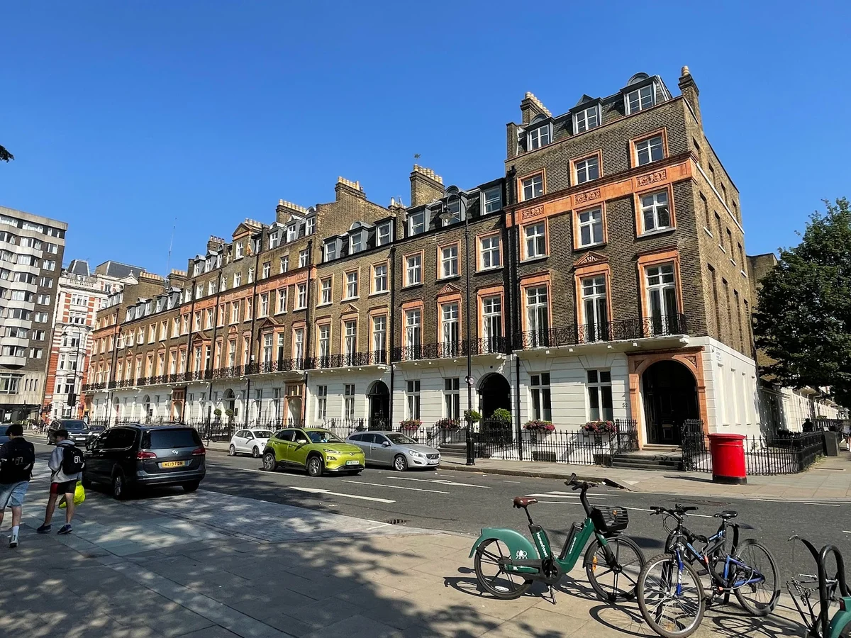 Russell Square