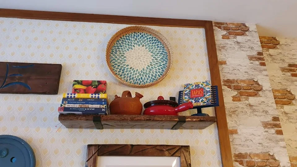 Rustic Table