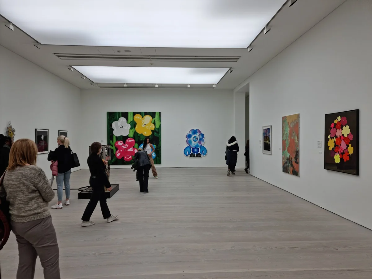 Saatchi Gallery