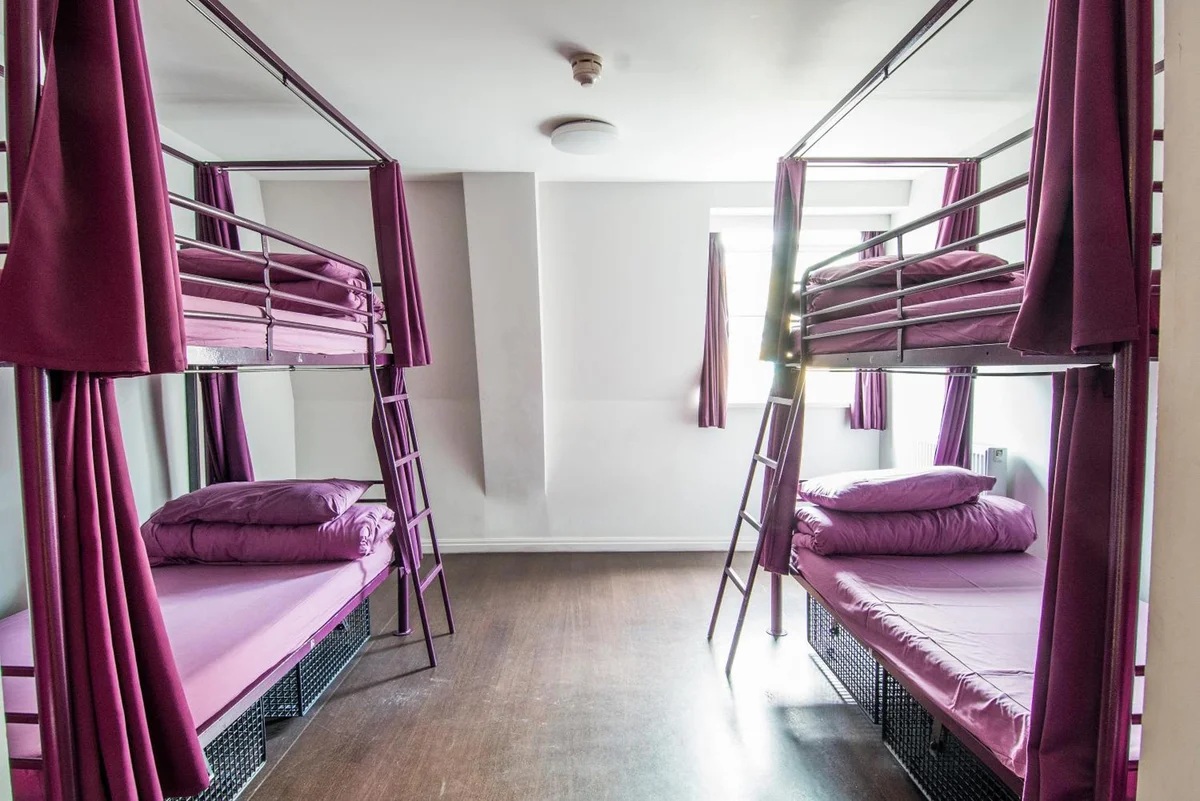 Safestay London Elephant & Castle