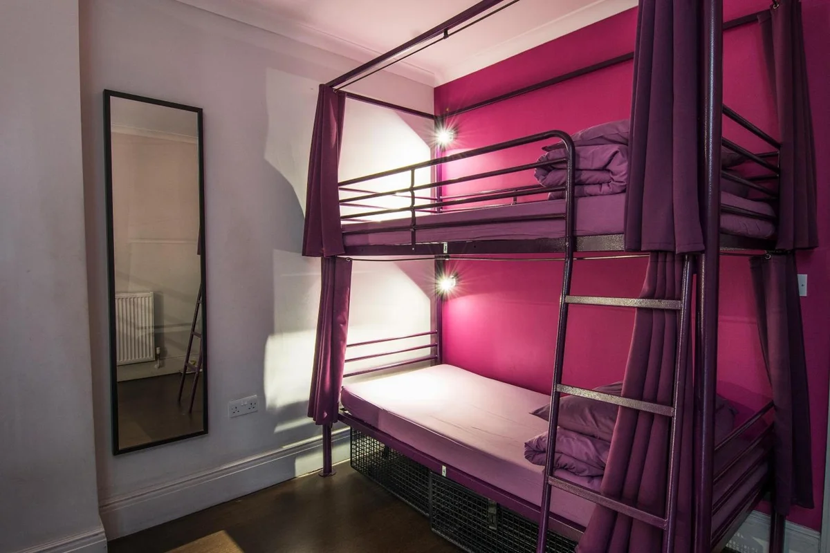 Safestay London Elephant & Castle
