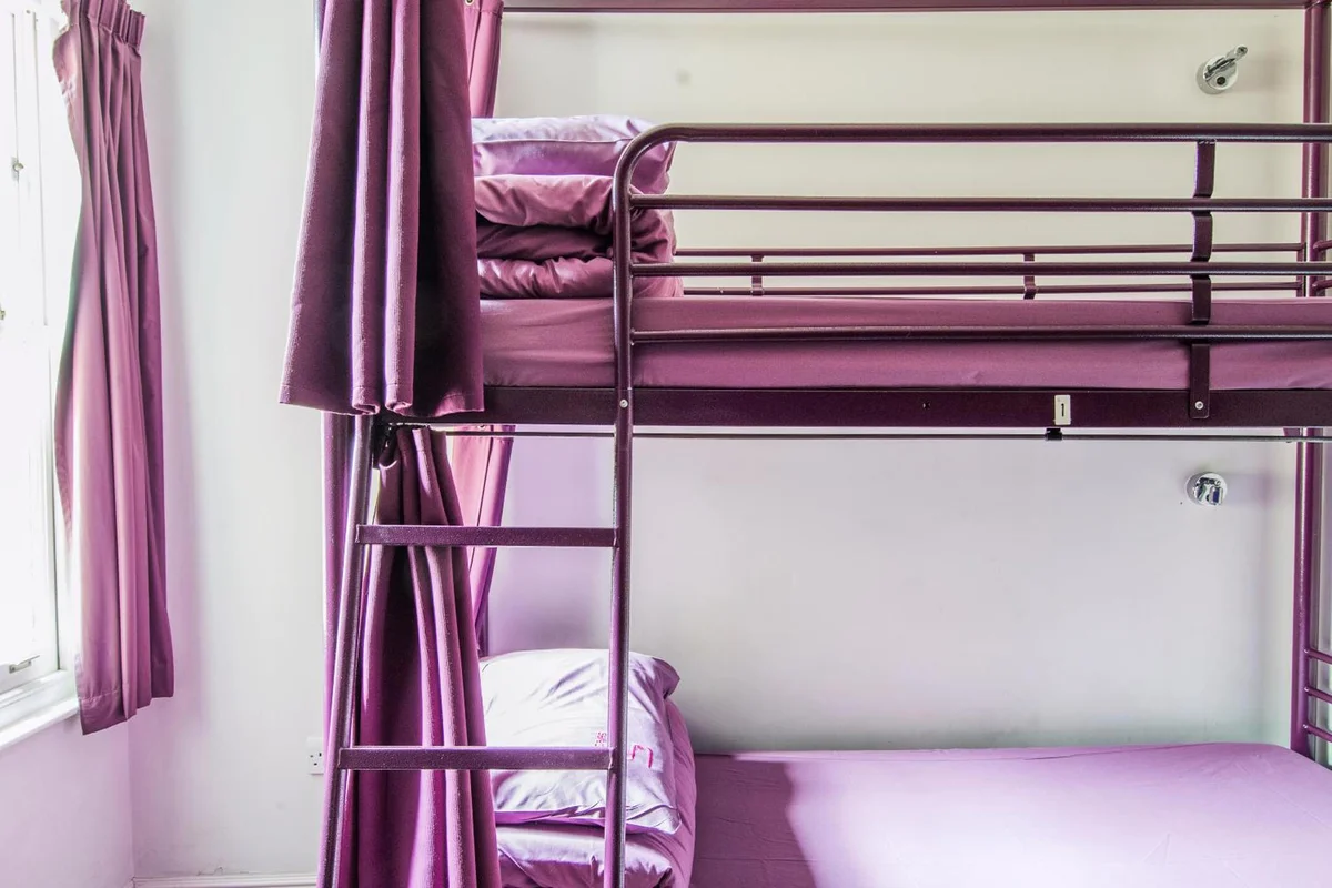 Safestay London Elephant & Castle
