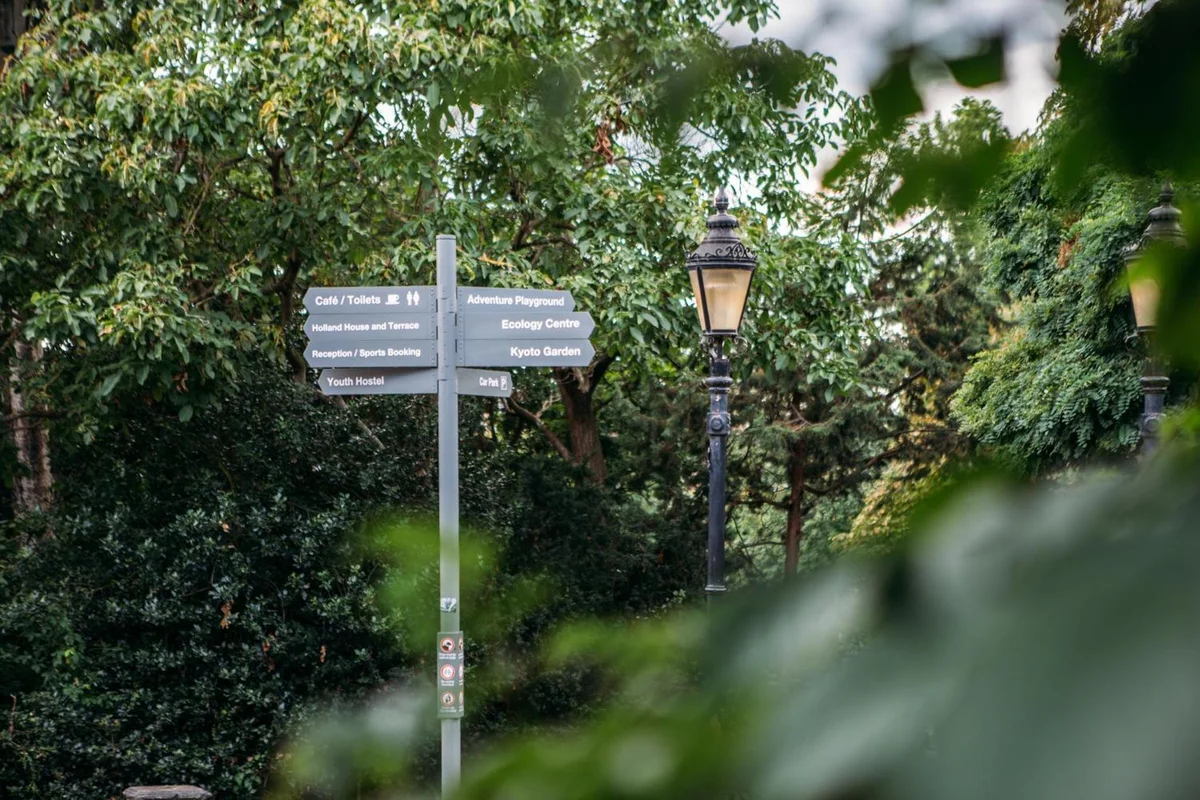 Safestay London Kensington Holland Park
