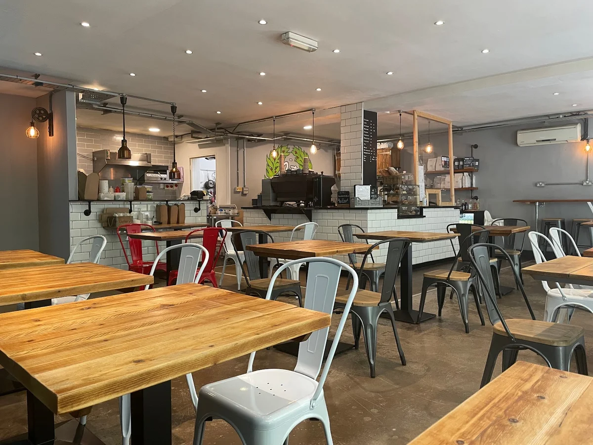 Saint Kitchen - JQ