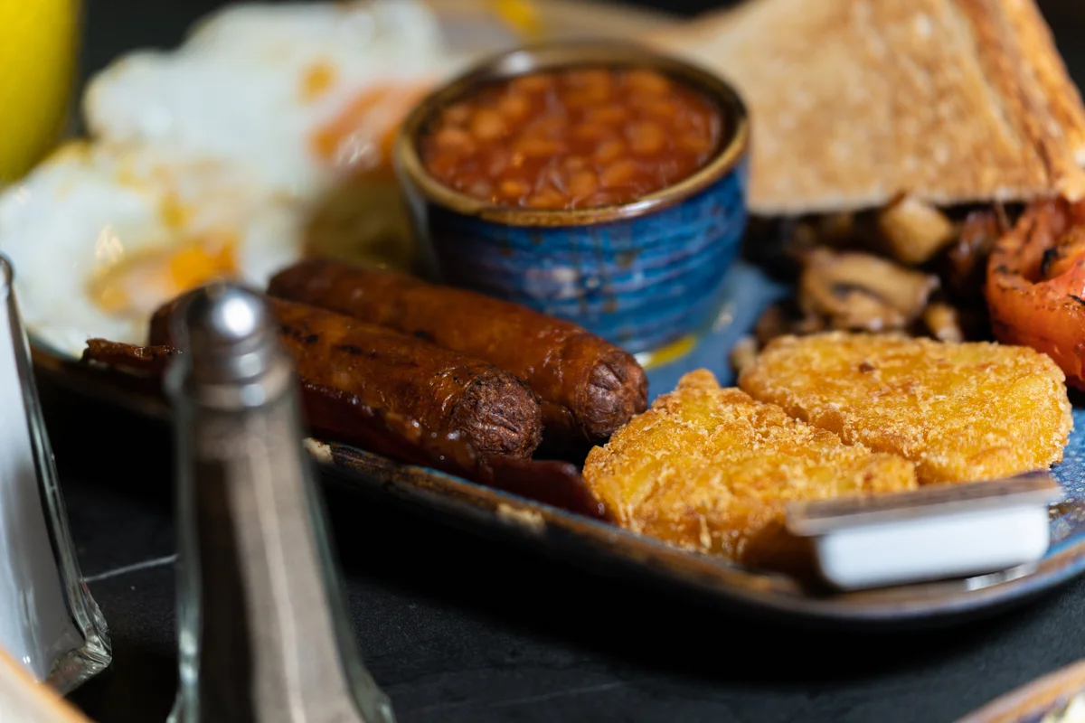 Saracens Cafe