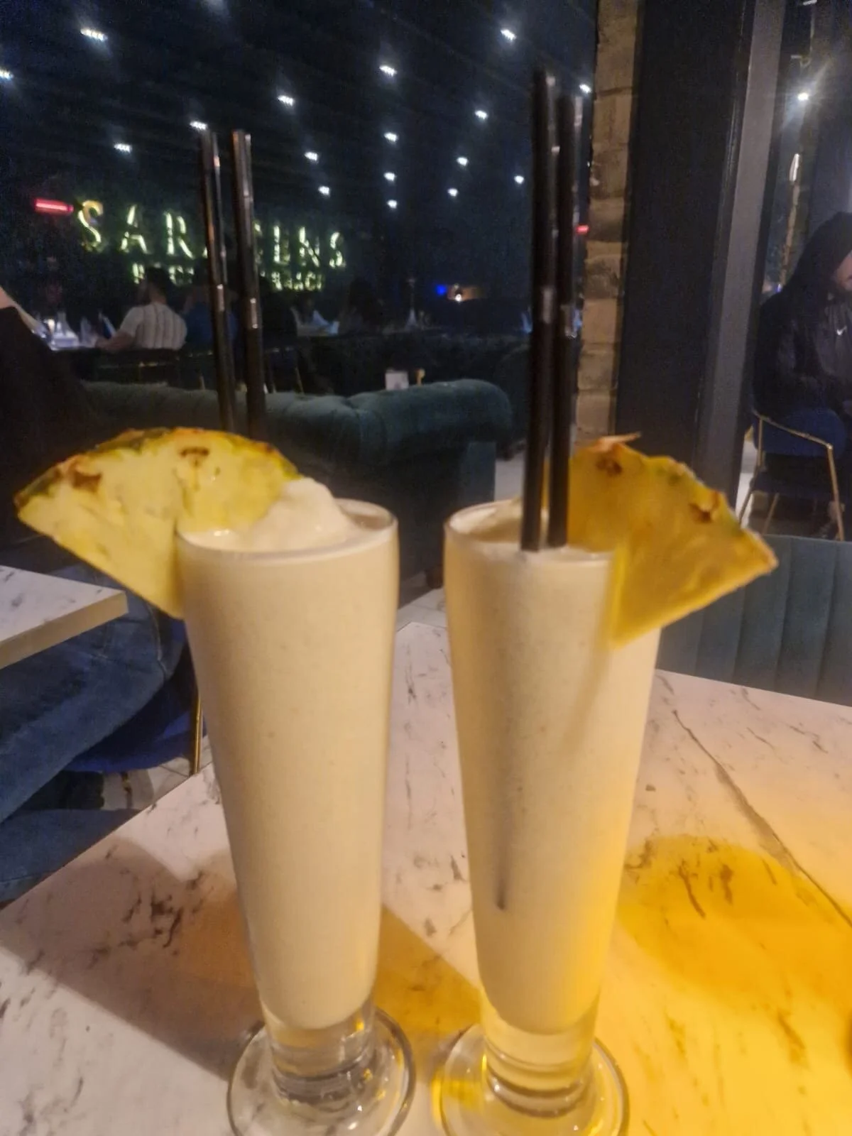 Saracens Cafe