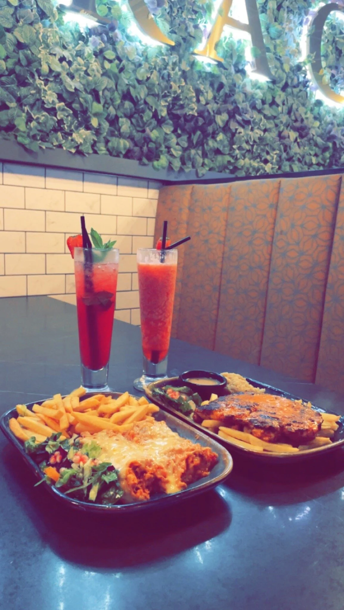 Saracens Cafe