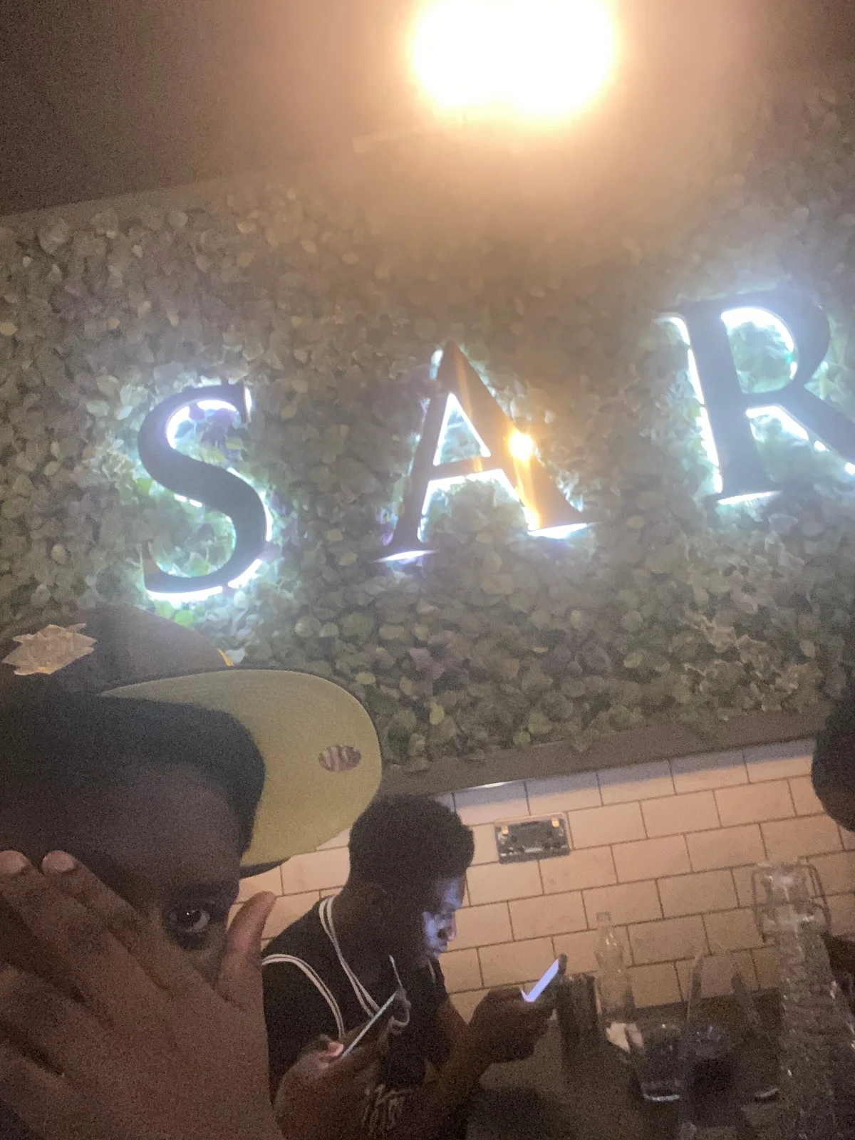 Saracens Cafe