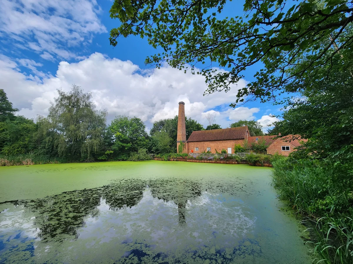 Sarehole Mill Museum