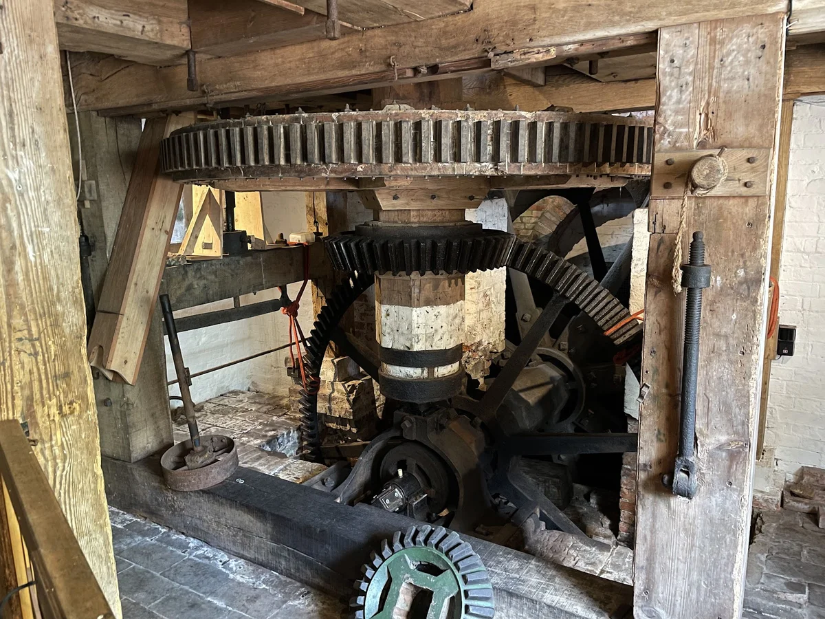 Sarehole Mill Museum