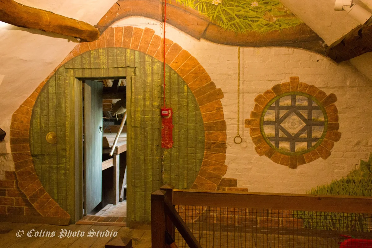 Sarehole Mill Museum