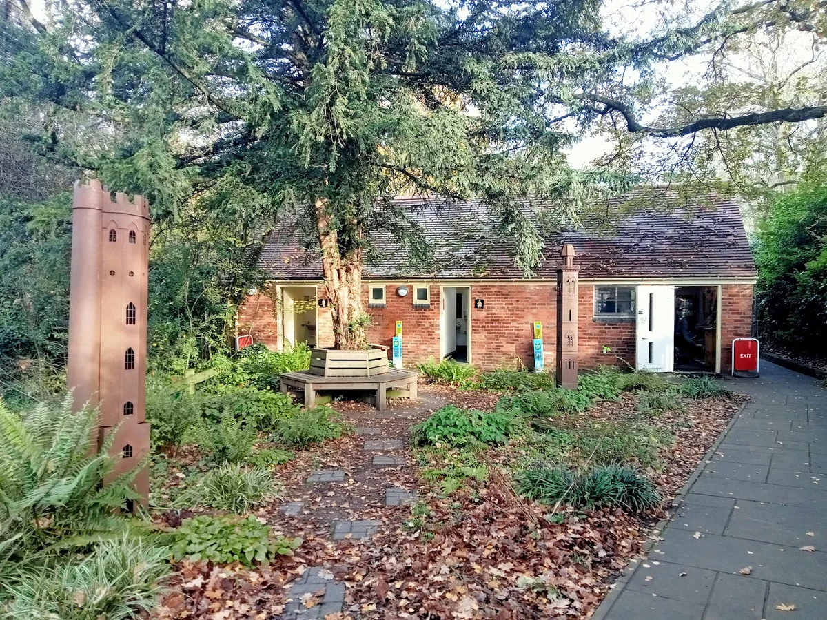 Sarehole Mill Museum