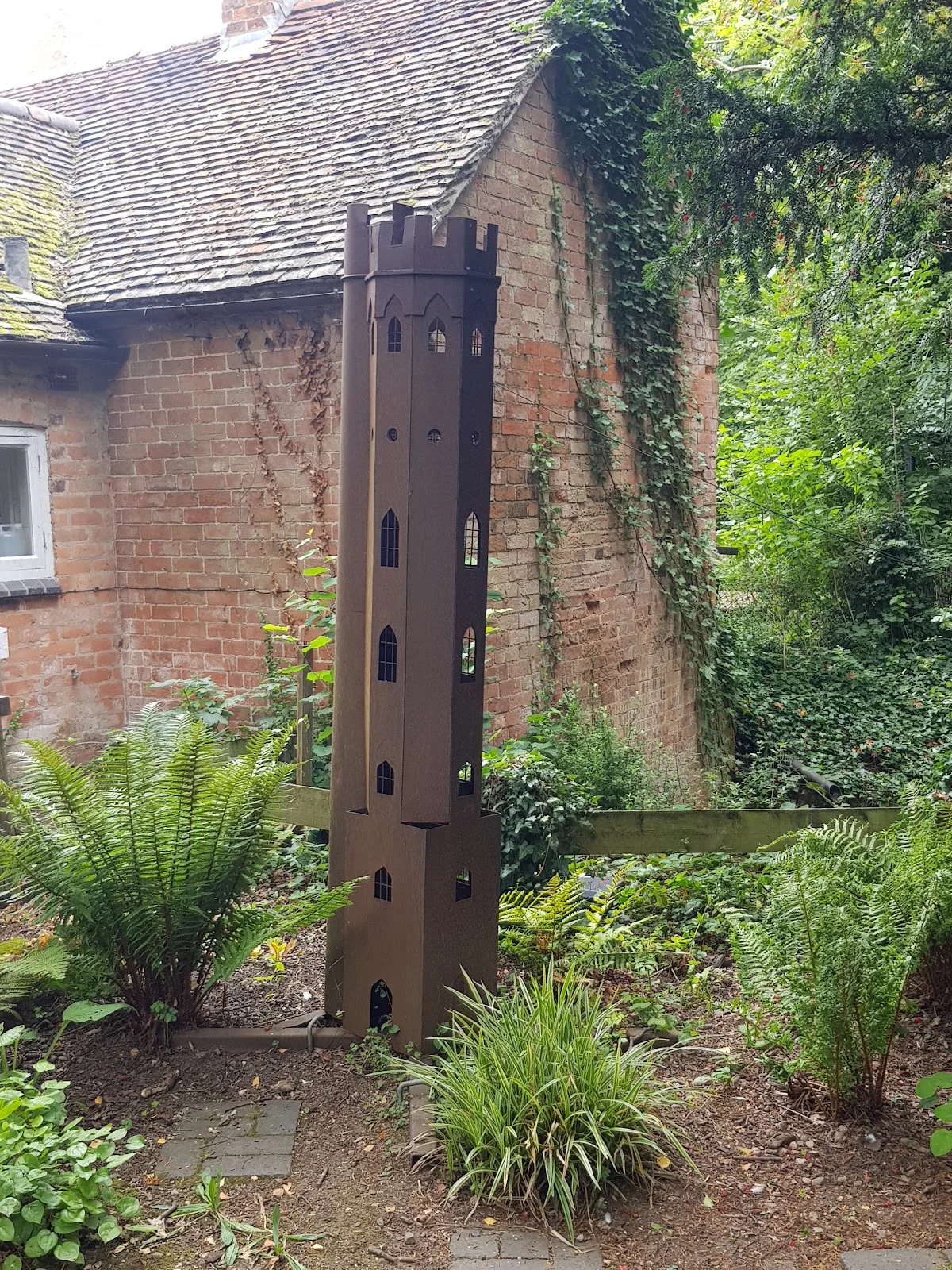 Sarehole Mill Museum