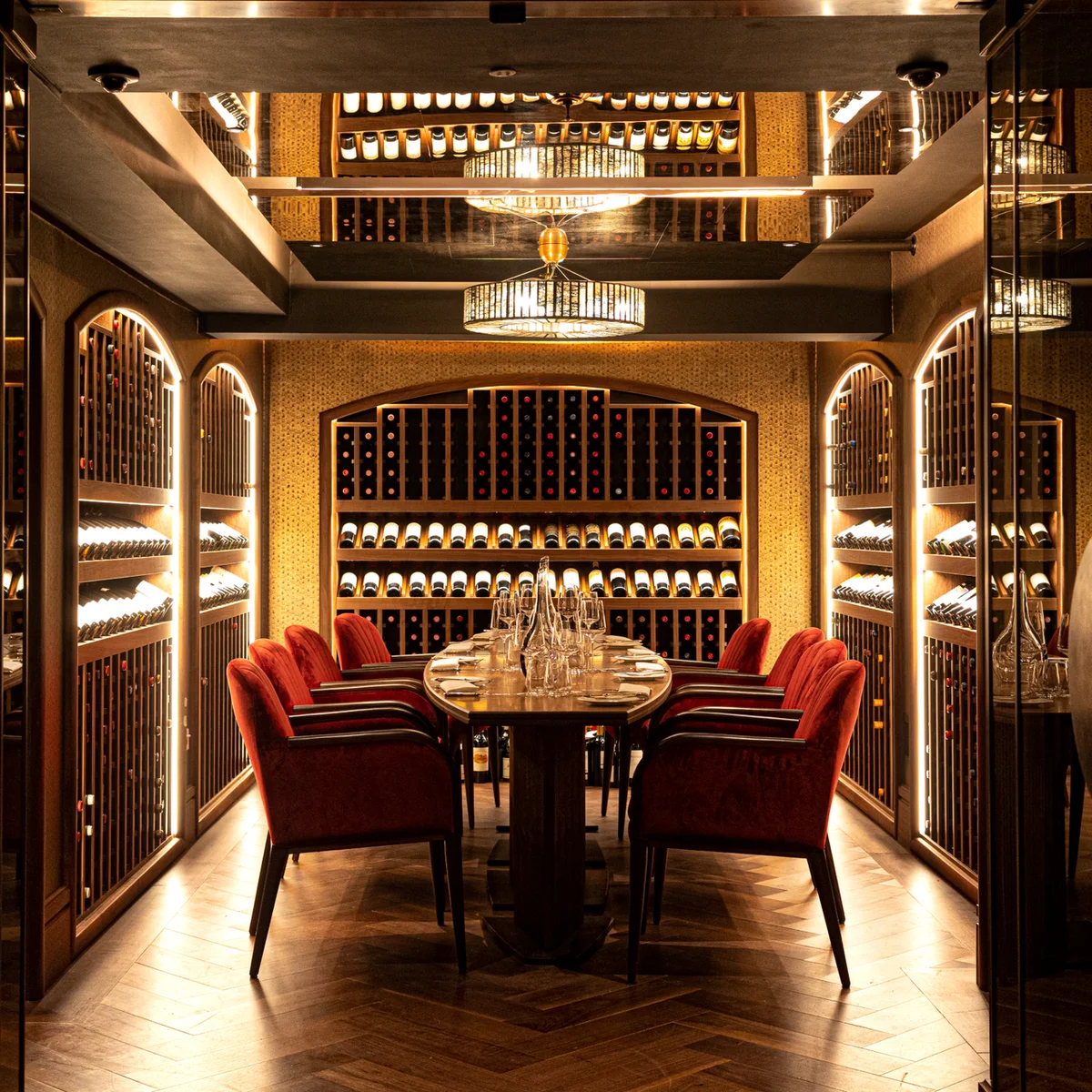 Savoy Grill