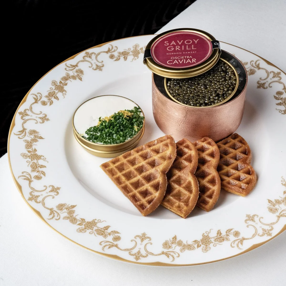 Savoy Grill
