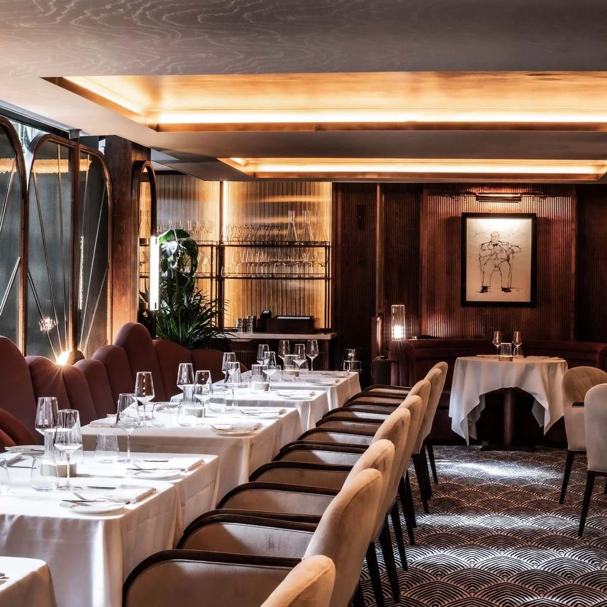Savoy Grill