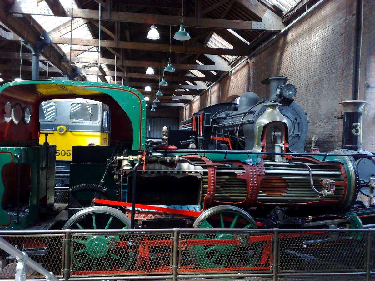 Science and Industry Museum