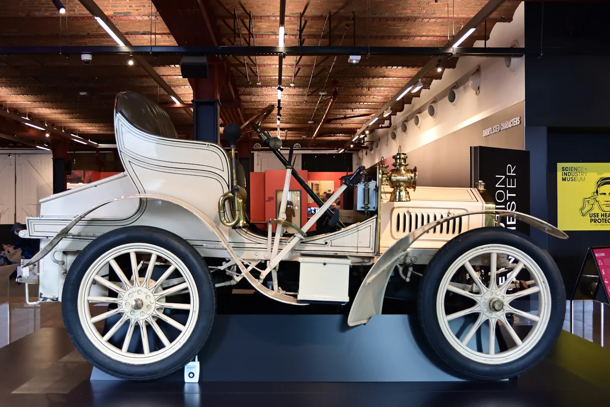 Science and Industry Museum