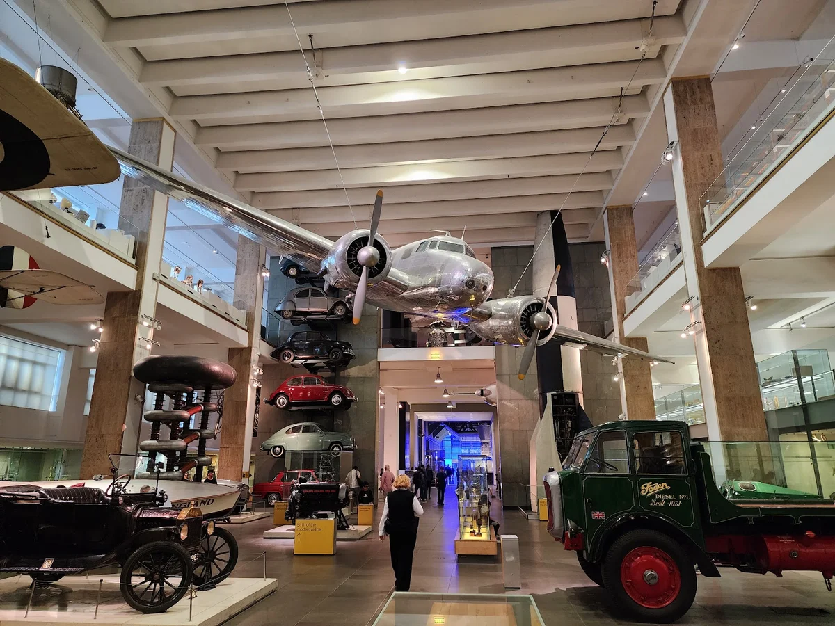 Science Museum