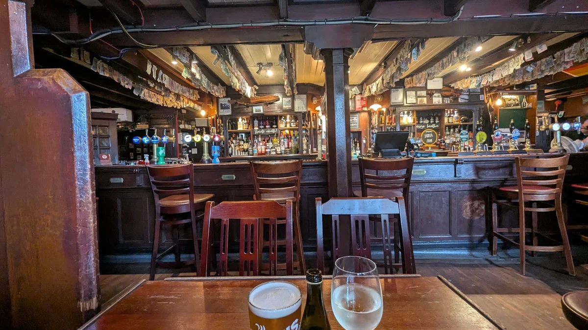 Scotia Bar