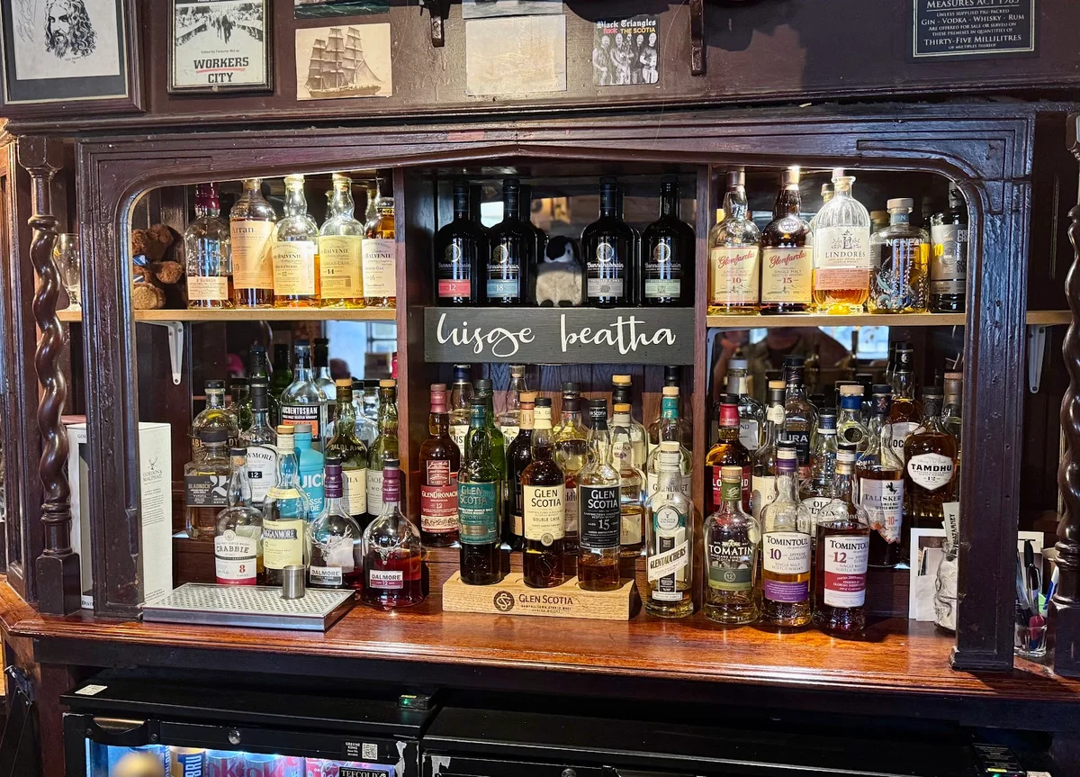Scotia Bar
