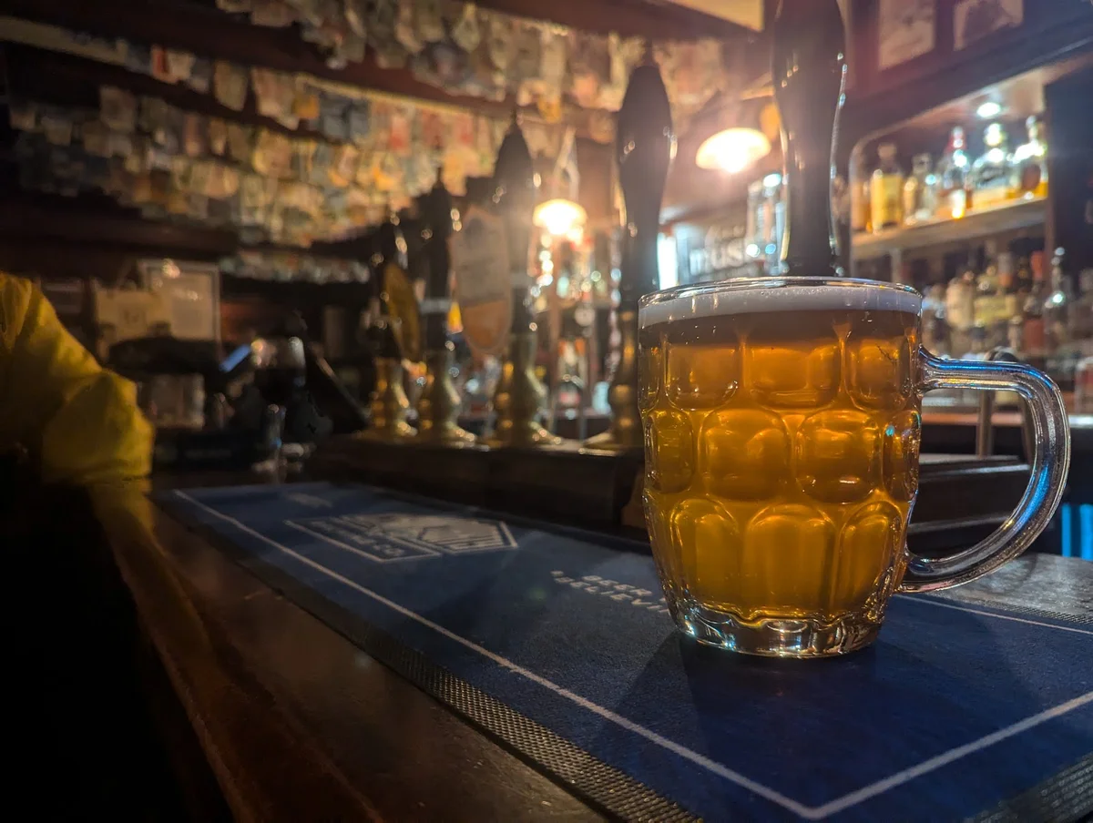 Scotia Bar