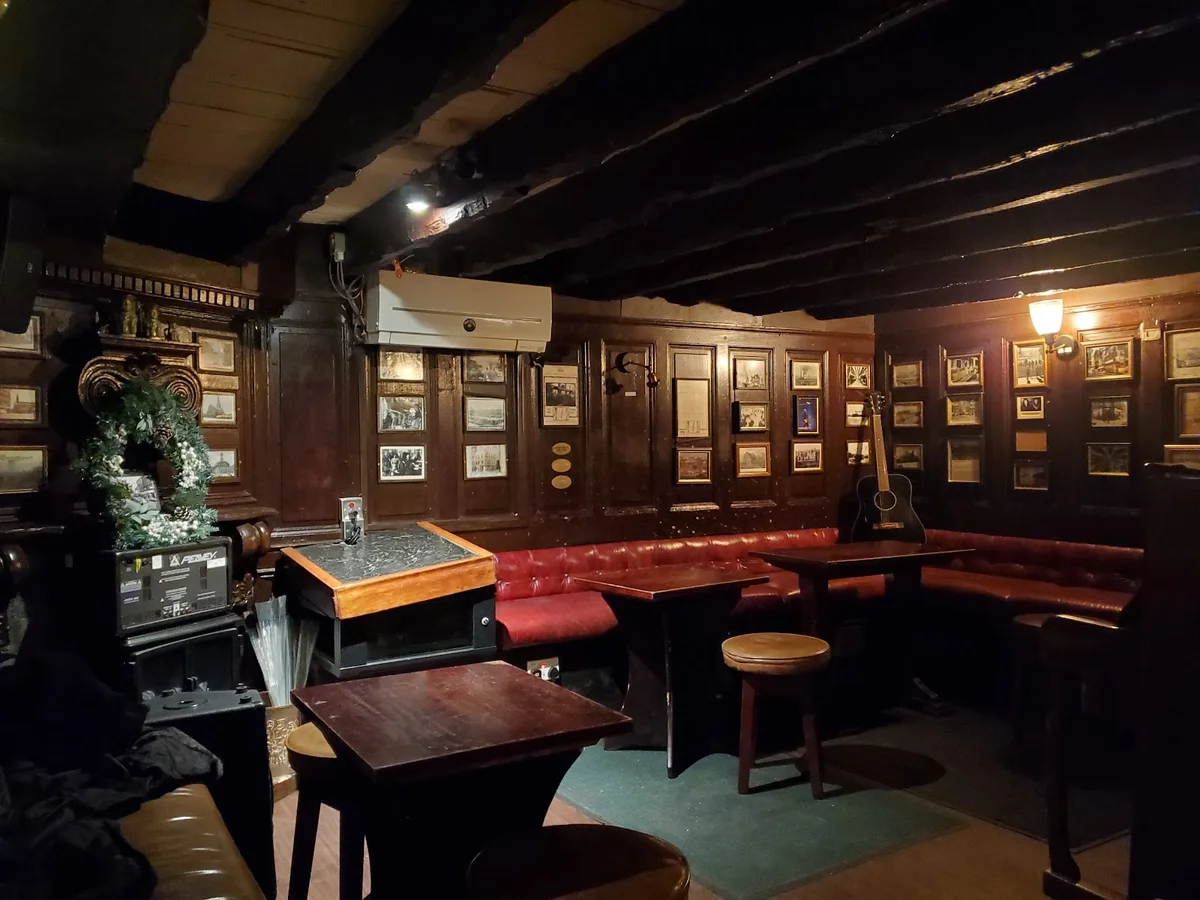 Scotia Bar
