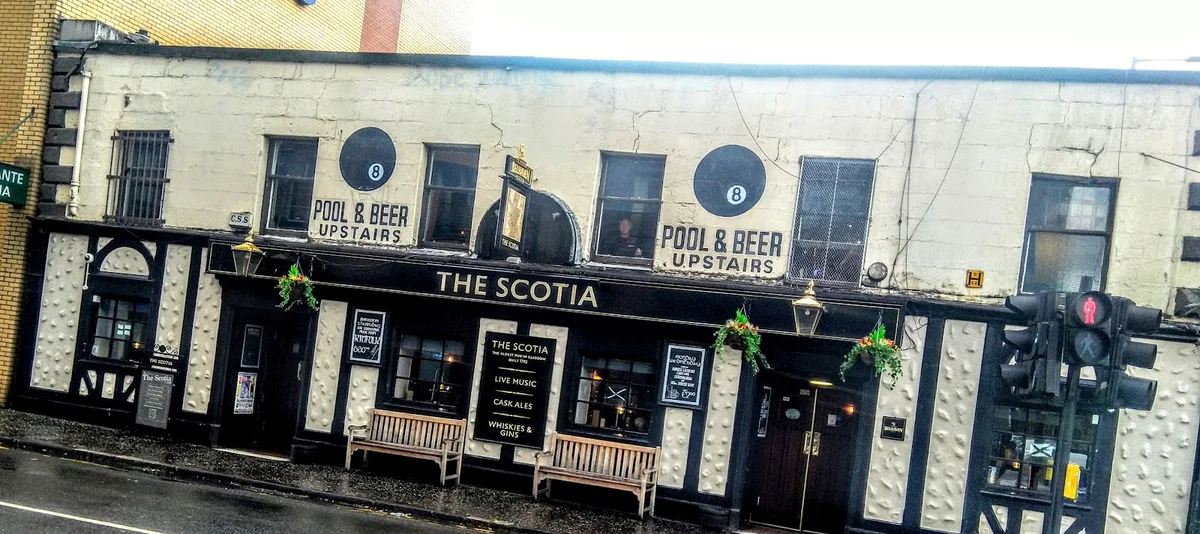 Scotia Bar
