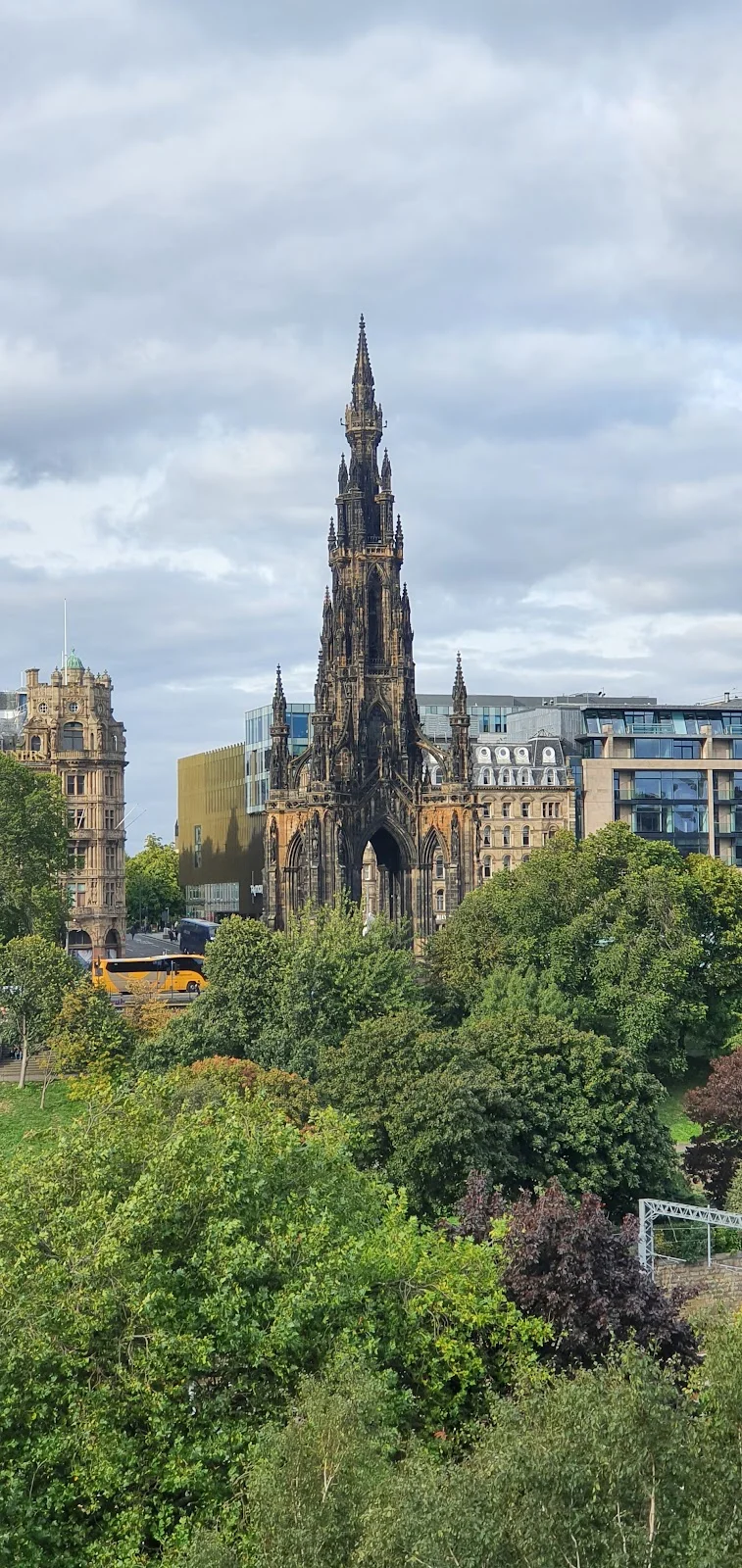 Scott Monument