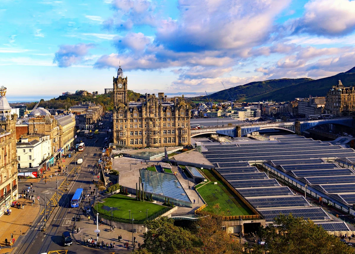 Scott Monument
