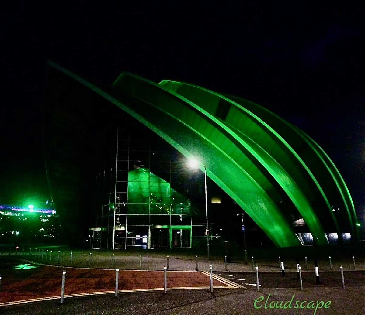 Scottish Event Campus