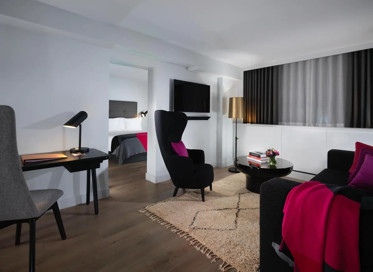 Sea Containers London