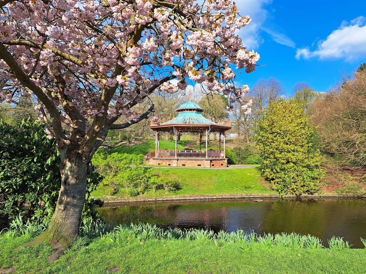 Sefton Park Palm House