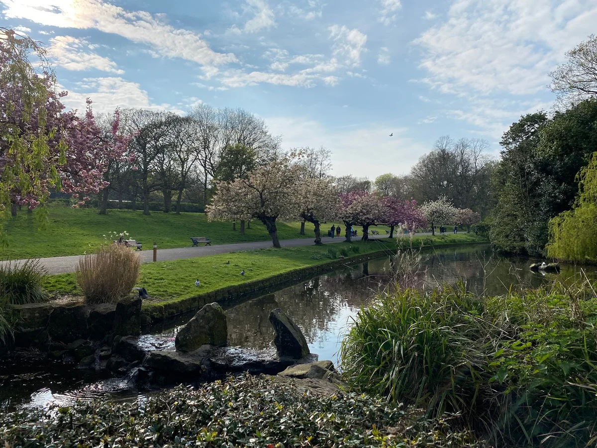 Sefton Park Palm House