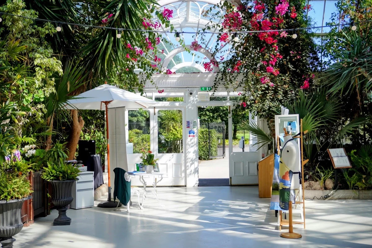 Sefton Park Palm House