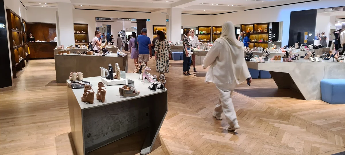 Selfridges