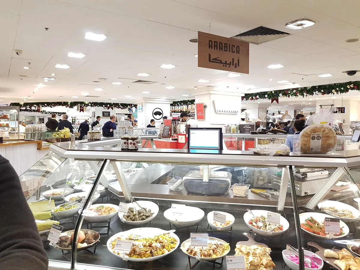 Selfridges