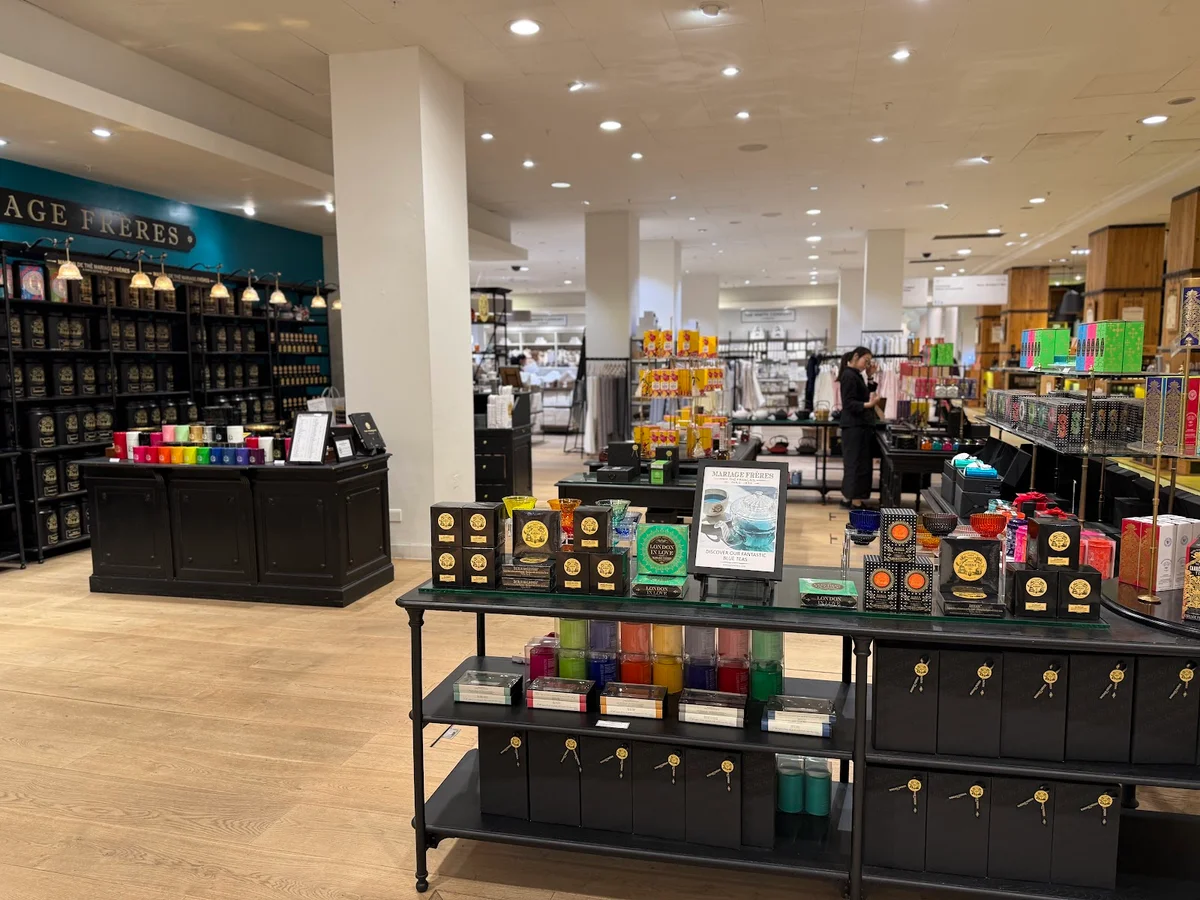 Selfridges
