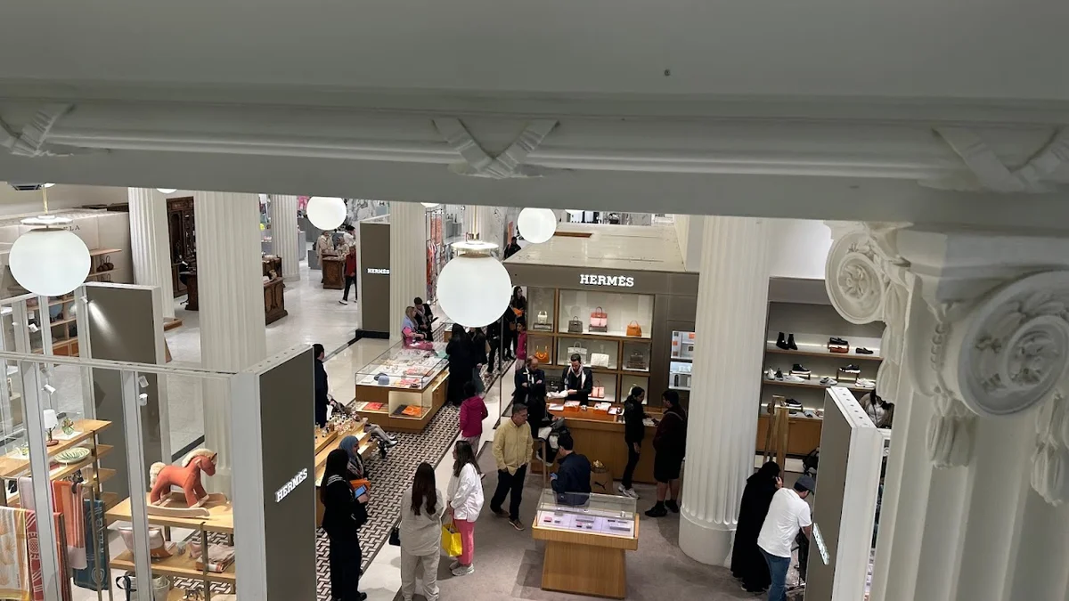 Selfridges