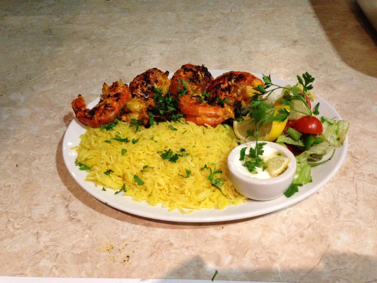 Shaam nights restaurant
