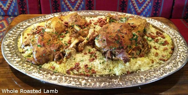 Shaam nights restaurant